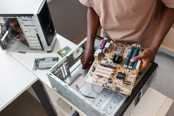 Fast, Dependable & Affordable: Why Selecting Expert Computer Repairs in Edinburgh Matters More Than Ever
