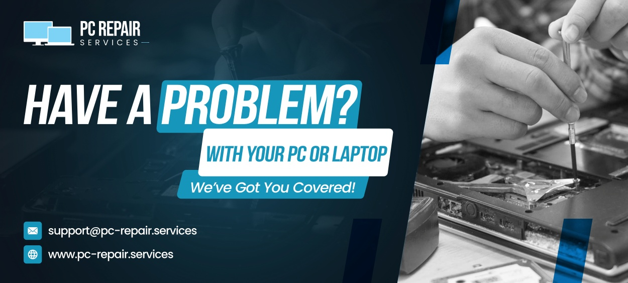 Restore Your Tech with Confidence: Finding Expert PC Repair Services and Laptop Repair in Edinburgh