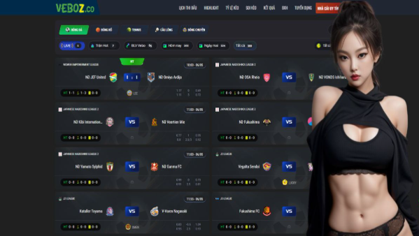 Vebo: Your Ultimate Guide to Today’s Football Betting Odds (Tỷ Lệ Kèo Bóng Đá Hôm Nay)