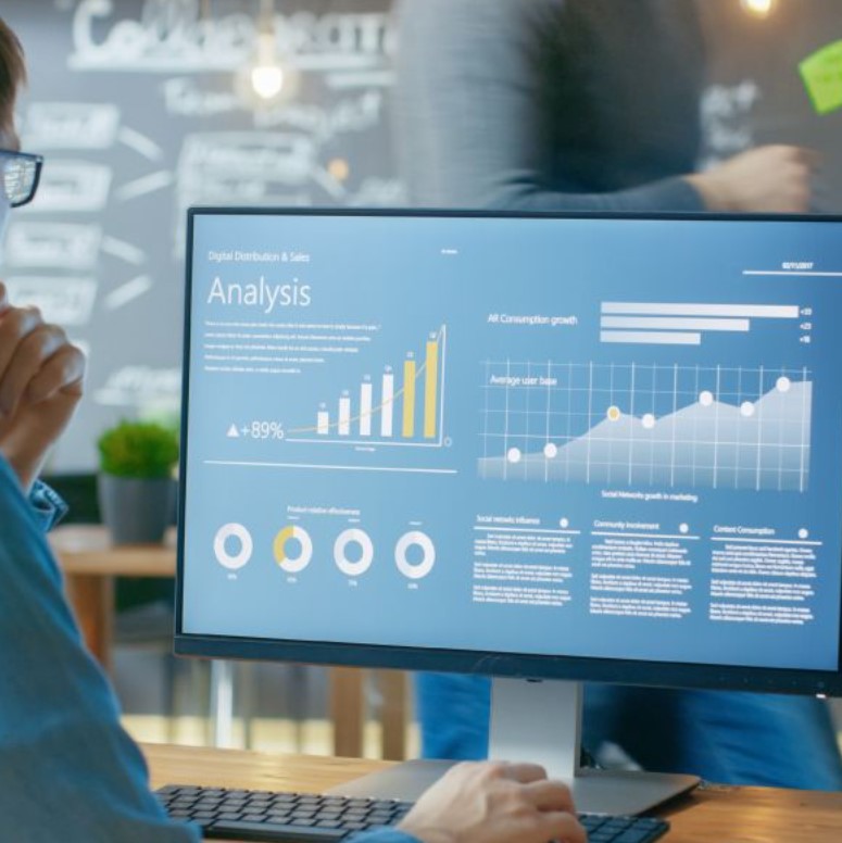 ﻿Google Looker Studio (Data Studio) for Quick Reporting: A Free BI Tool for Pune Startups