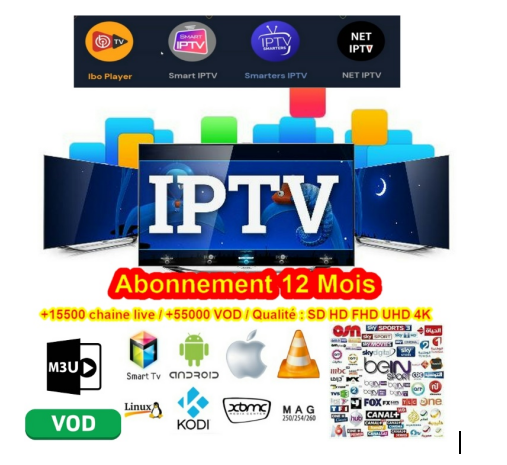 Oubliez le divertissement grace à l’abonnement IPTV et à l’abonnement IPTV Premium à Delhi.