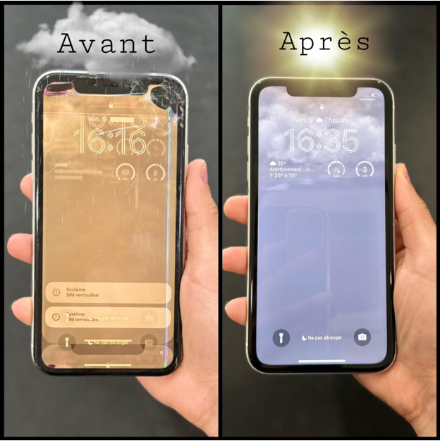 Conseils essentiels pour trouver une réparation téléphone fiable à Thouars