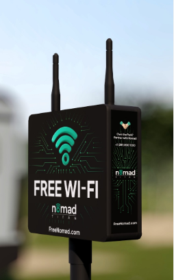 Nomad Titan Is Revolutionizing Wi-Fi for RV Parks—Here’s Why It’s Worth the Hype