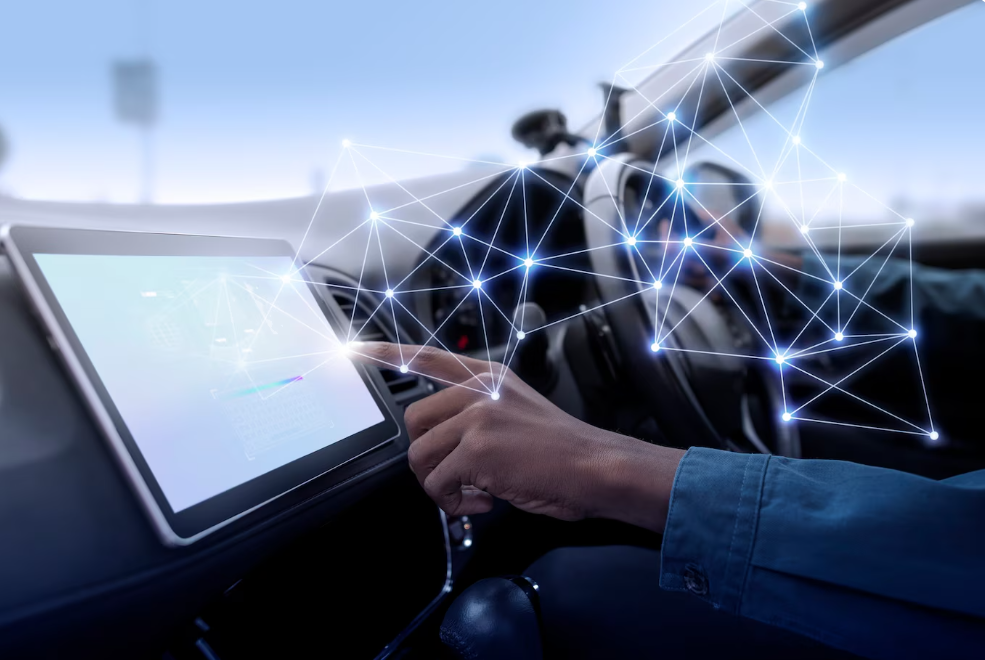 China’s 5G Vehicles with Uppåtgående RF Drive Test Tools & Wireless Survey Software