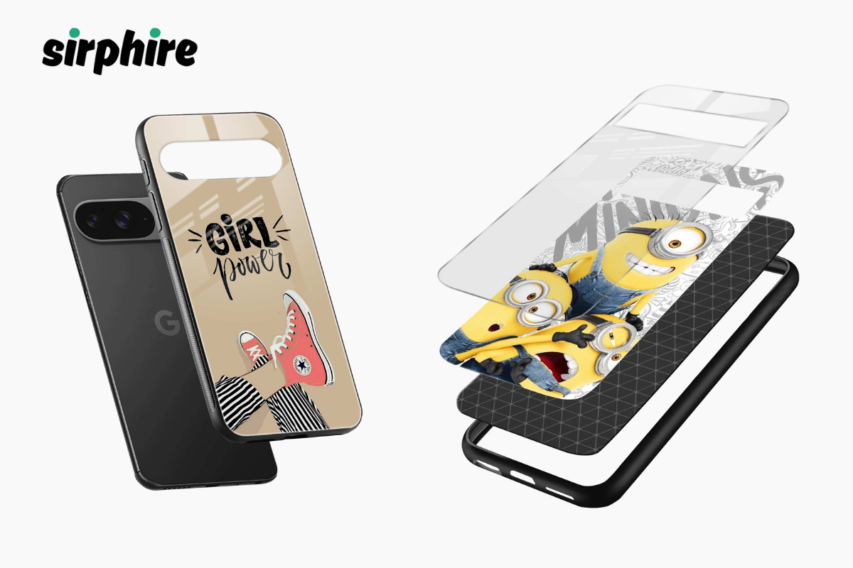 Top 11 Trendy Google Pixel 9 and Google Pixel 8A Back Covers for Fashion Lovers