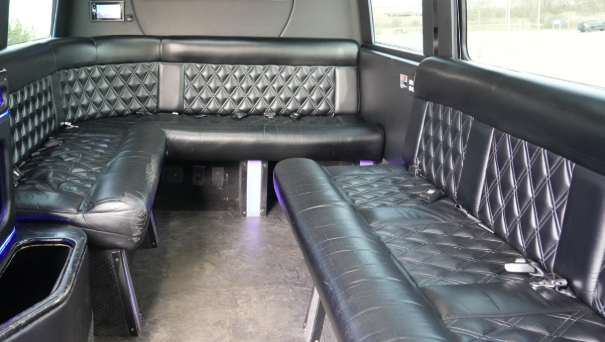 Corporate Clients Love Woodbridge Limousine Service