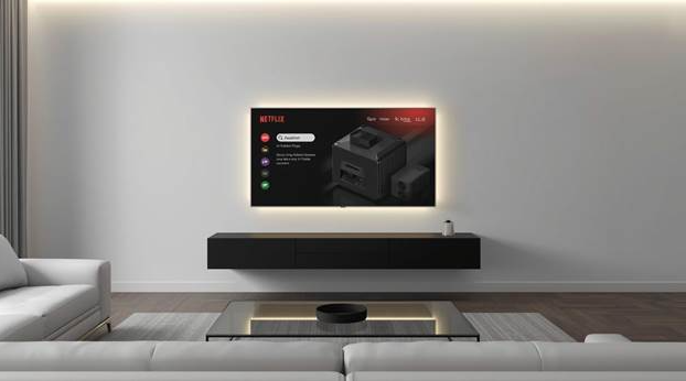 TV Mounting Toronto for Clean Cable Management