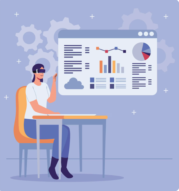 Cognitive Load in Dashboards: Designing Reports Humans Can Actually Read