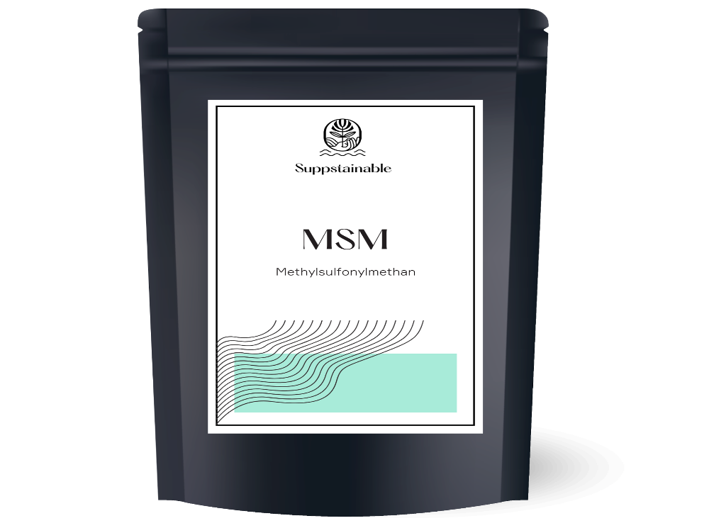 MSM Powder Benefits for Daily Wellness