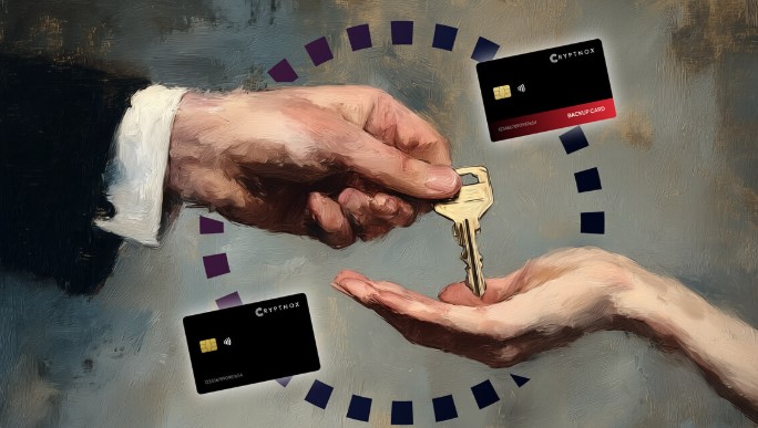 How Smartcards Will Shape Secure Asset Storage