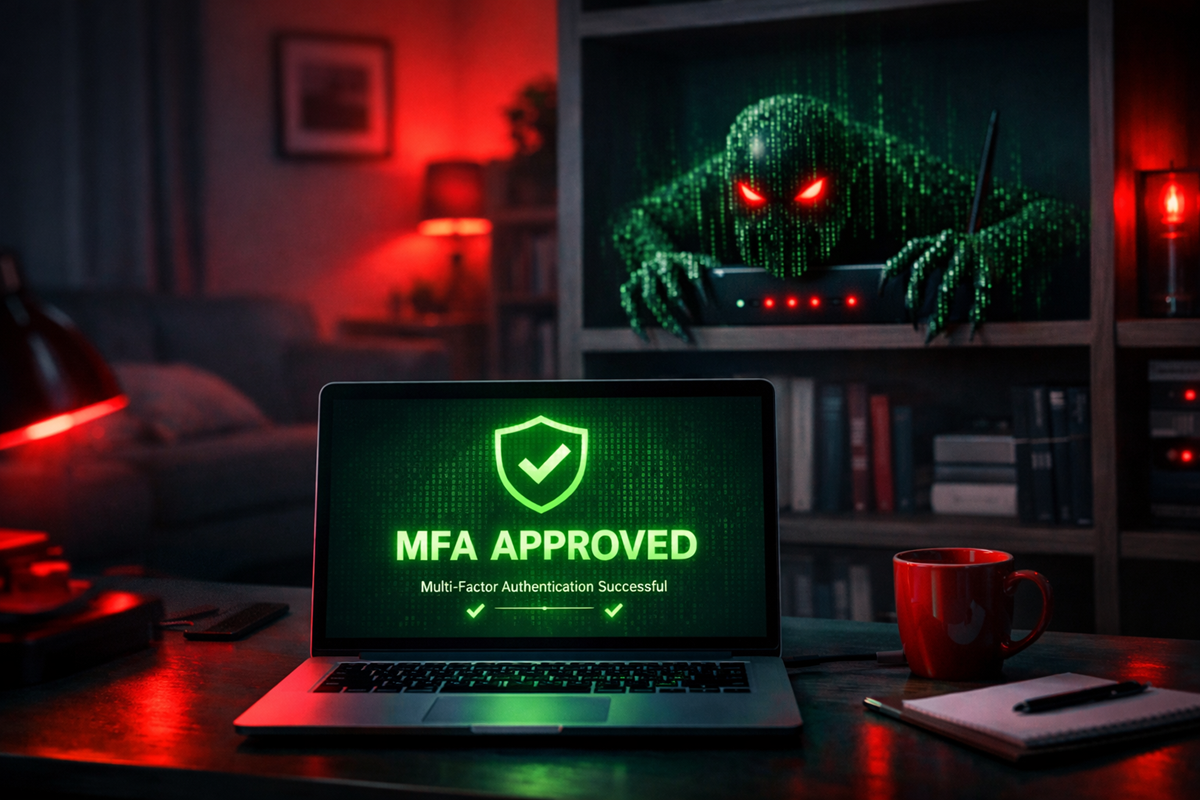 The Hidden Cyber Risks in Remote Work: What IT Managers Miss