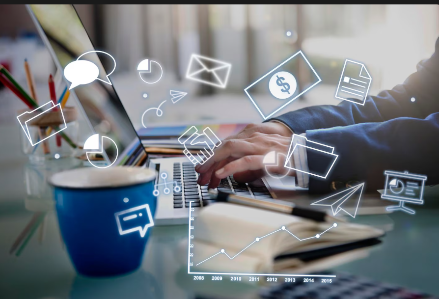 Web development and website management for modern business growth