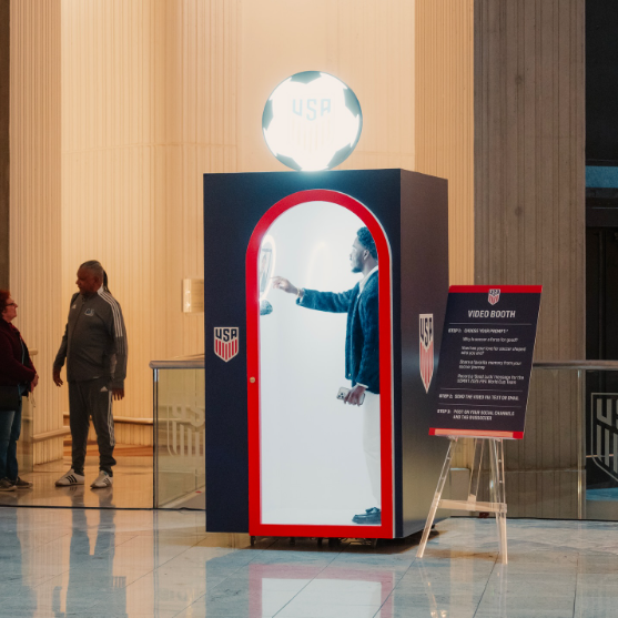 Scribble Booth Rental